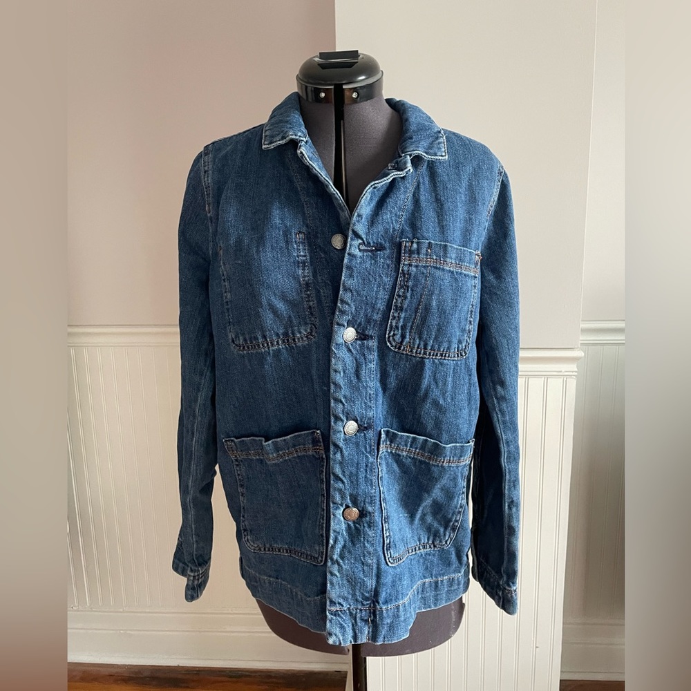 Everlane chore coat